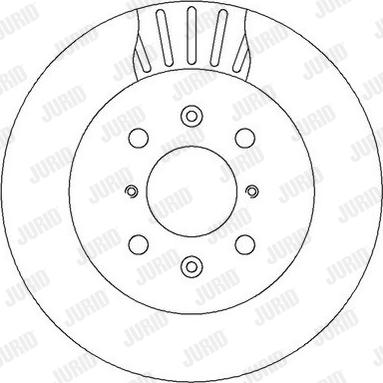 Jurid 562308J - Discofreno autozon.pro