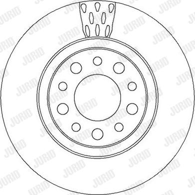 Jurid 562302J - Discofreno autozon.pro