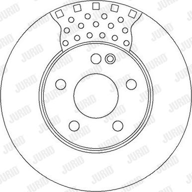 Jurid 562314J - Discofreno autozon.pro