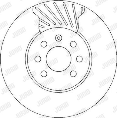 Jurid 562315J - Discofreno autozon.pro