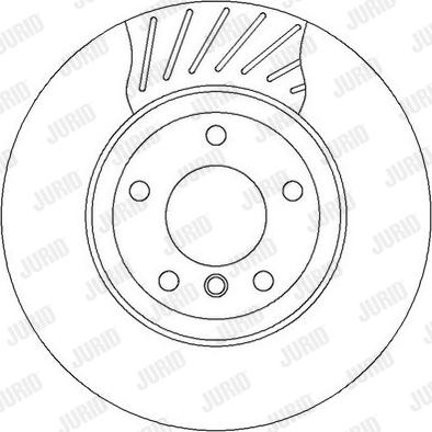 Jurid 562318J - Discofreno autozon.pro