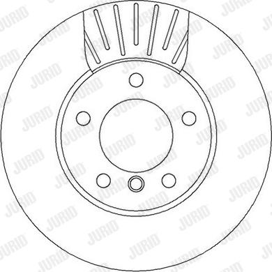 Jurid 562317JC-1 - Discofreno autozon.pro