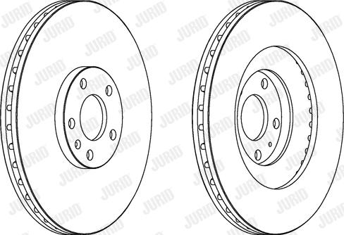 Jurid 562389J - Discofreno autozon.pro