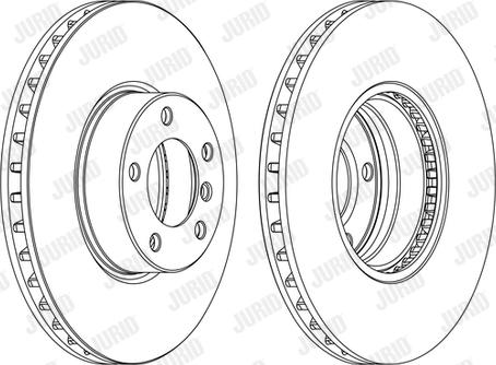 Jurid 562384J - Discofreno autozon.pro