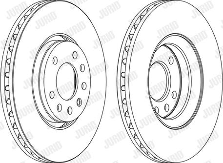 Jurid 562385J - Discofreno autozon.pro