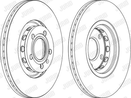 Jurid 562383J - Discofreno autozon.pro