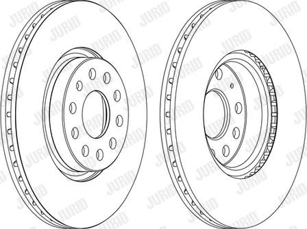 Jurid 562387J - Discofreno autozon.pro