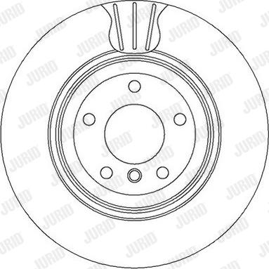 Jurid 562334J - Discofreno autozon.pro