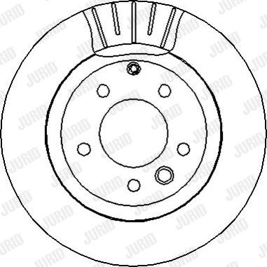 Jurid 562325J - Discofreno autozon.pro