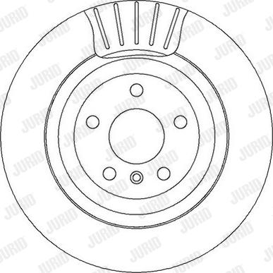 Jurid 562326J - Discofreno autozon.pro