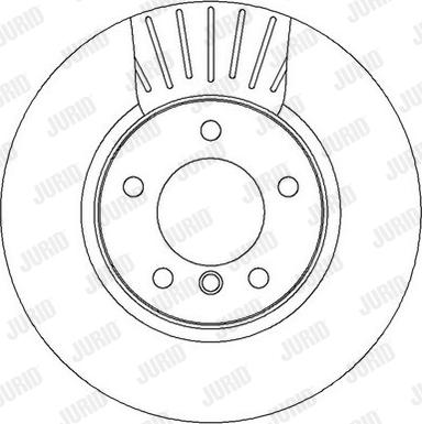 Jurid 562320JC-1 - Discofreno autozon.pro