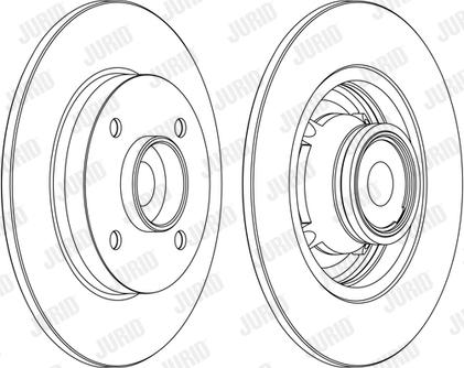 Jurid 562374JC-1 - Discofreno autozon.pro