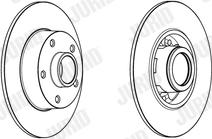 Jurid 562371JC - Discofreno autozon.pro