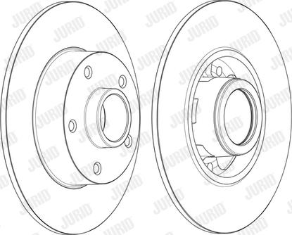 Jurid 562371J - Discofreno autozon.pro