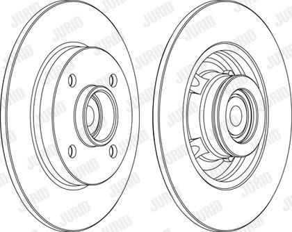 Jurid 562373J - Discofreno autozon.pro