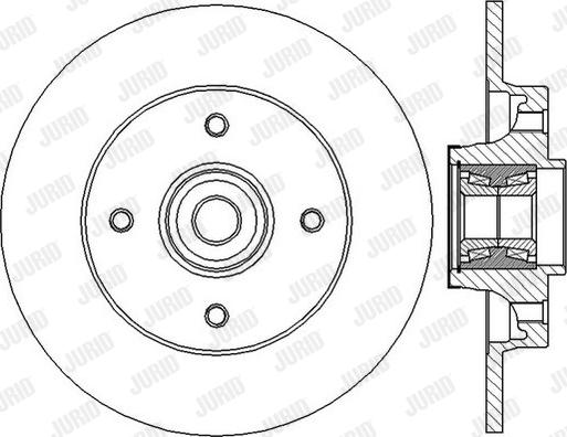 Jurid 562373J - Discofreno autozon.pro