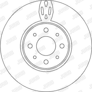 Jurid 562295J - Discofreno autozon.pro