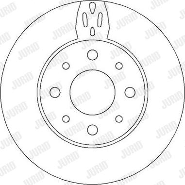 Jurid 562296J - Discofreno autozon.pro