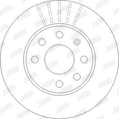 Jurid 562290J - Discofreno autozon.pro