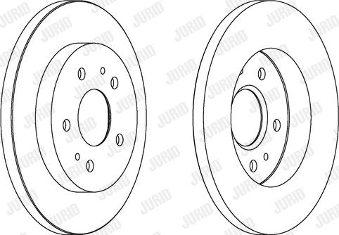 Jurid 562291JC-1 - Discofreno autozon.pro