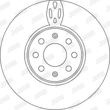 Jurid 562297J - Discofreno autozon.pro