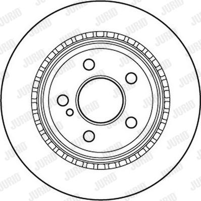 Jurid 562242J - Discofreno autozon.pro