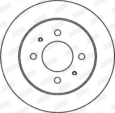 Jurid 562250J - Discofreno autozon.pro