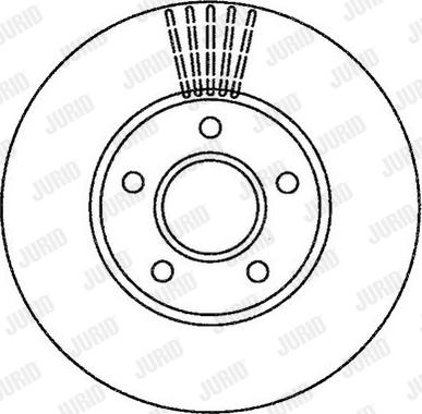 Jurid 562251J - Discofreno autozon.pro