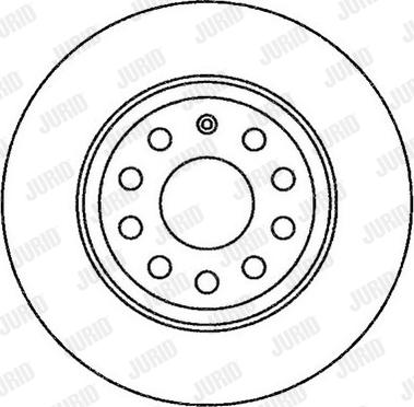 Jurid 562258JC-1 - Discofreno autozon.pro