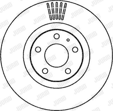 Jurid 562265J - Discofreno autozon.pro