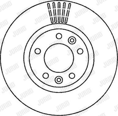 Jurid 562266J - Discofreno autozon.pro