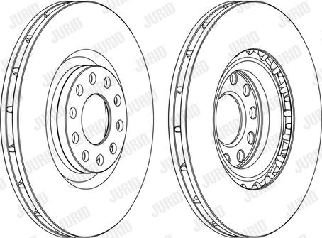 Jurid 562205J - Discofreno autozon.pro