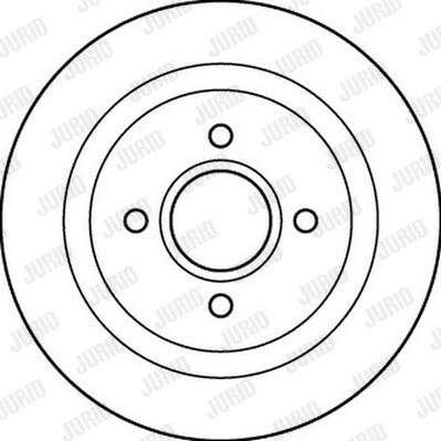 Jurid 562208JC-1 - Discofreno autozon.pro