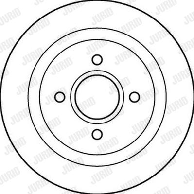 Jurid 562208J - Discofreno autozon.pro