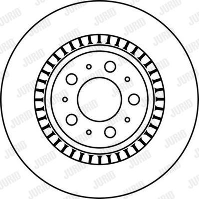 Jurid 562218JC-1 - Discofreno autozon.pro