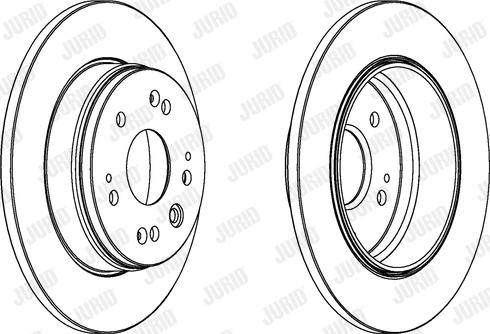 Jurid 562284J - Discofreno autozon.pro