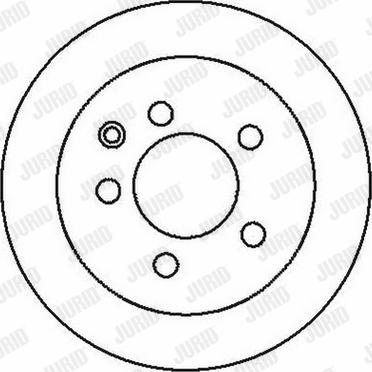 Jurid 562280JC - Discofreno autozon.pro