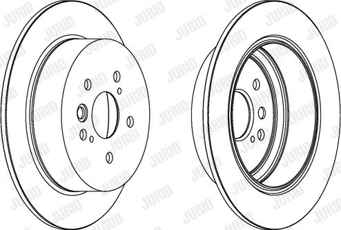 Jurid 562288JC-1 - Discofreno autozon.pro