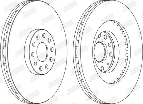 Jurid 562239J - Discofreno autozon.pro