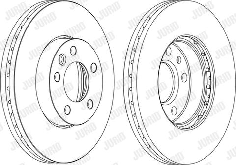 Jurid 562234J - Discofreno autozon.pro