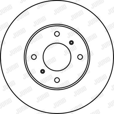 Jurid 562232JC-1 - Discofreno autozon.pro