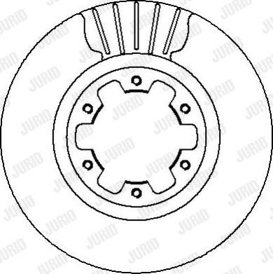 Jurid 562279J - Discofreno autozon.pro