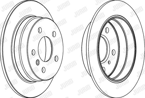 Jurid 562274J - Discofreno autozon.pro