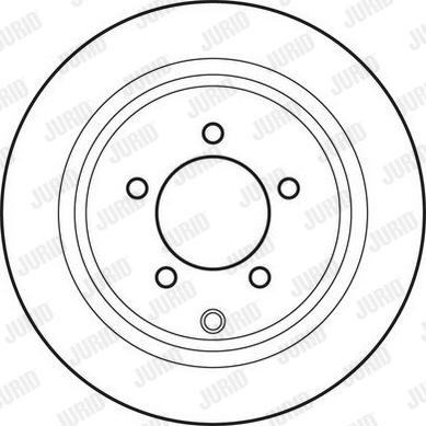 Jurid 562756JC - Discofreno autozon.pro