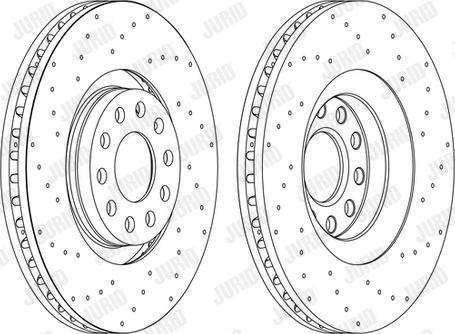 Jurid 562750JC-1 - Discofreno autozon.pro