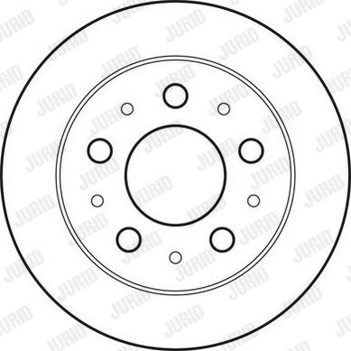 Jurid 562753JC-1 - Discofreno autozon.pro