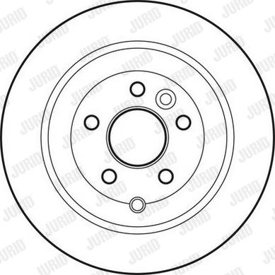 Jurid 562765JC-1 - Discofreno autozon.pro