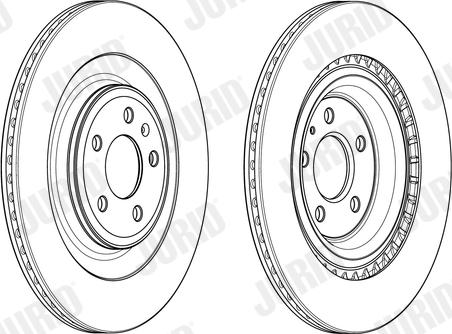 Jurid 562767JC-1 - Discofreno autozon.pro