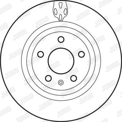 Jurid 562706JC - Discofreno autozon.pro