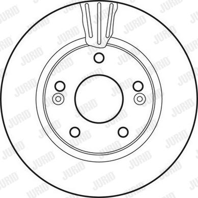 Jurid 562789J-1 - Discofreno autozon.pro